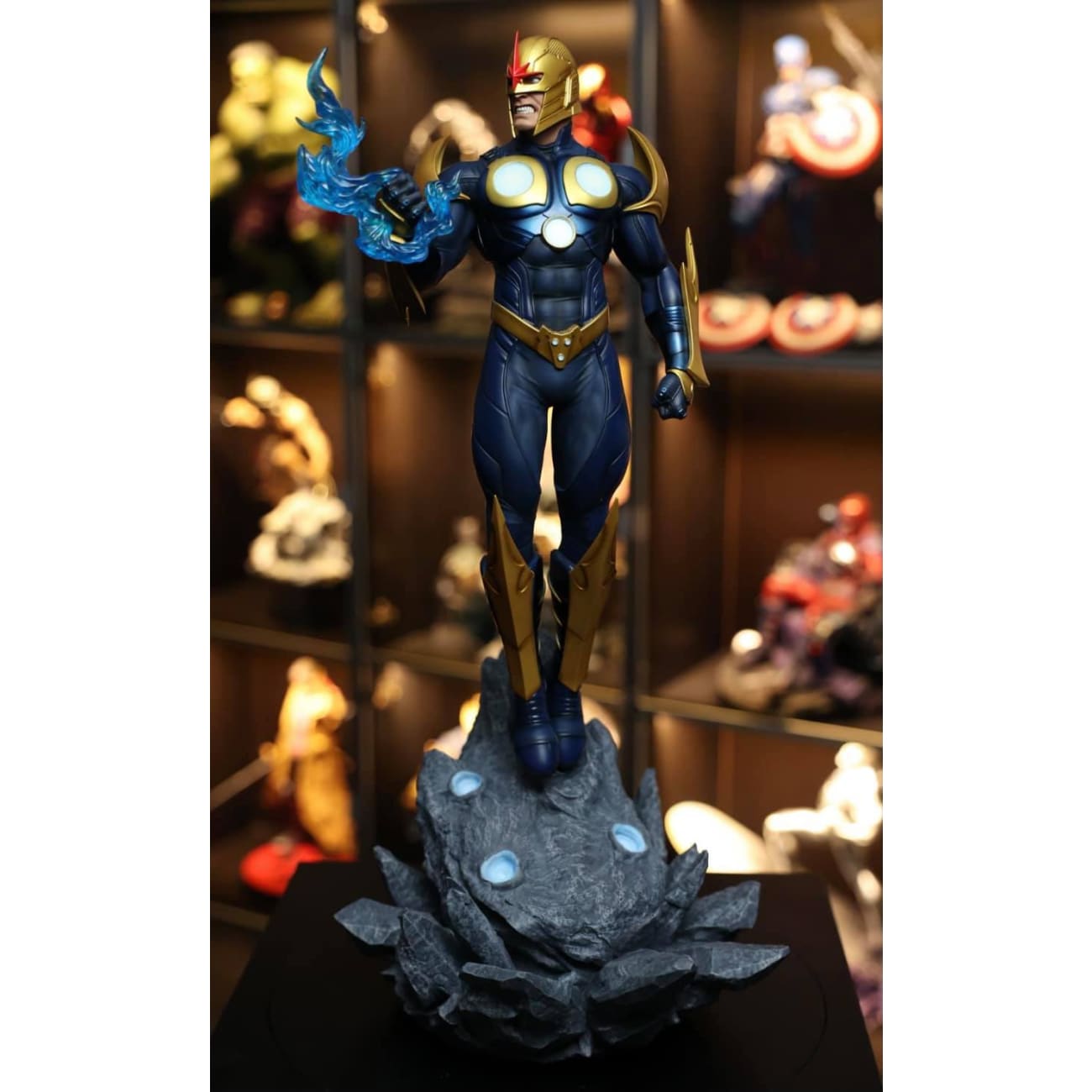 Madx Studio - Nova [1/4 Scale]