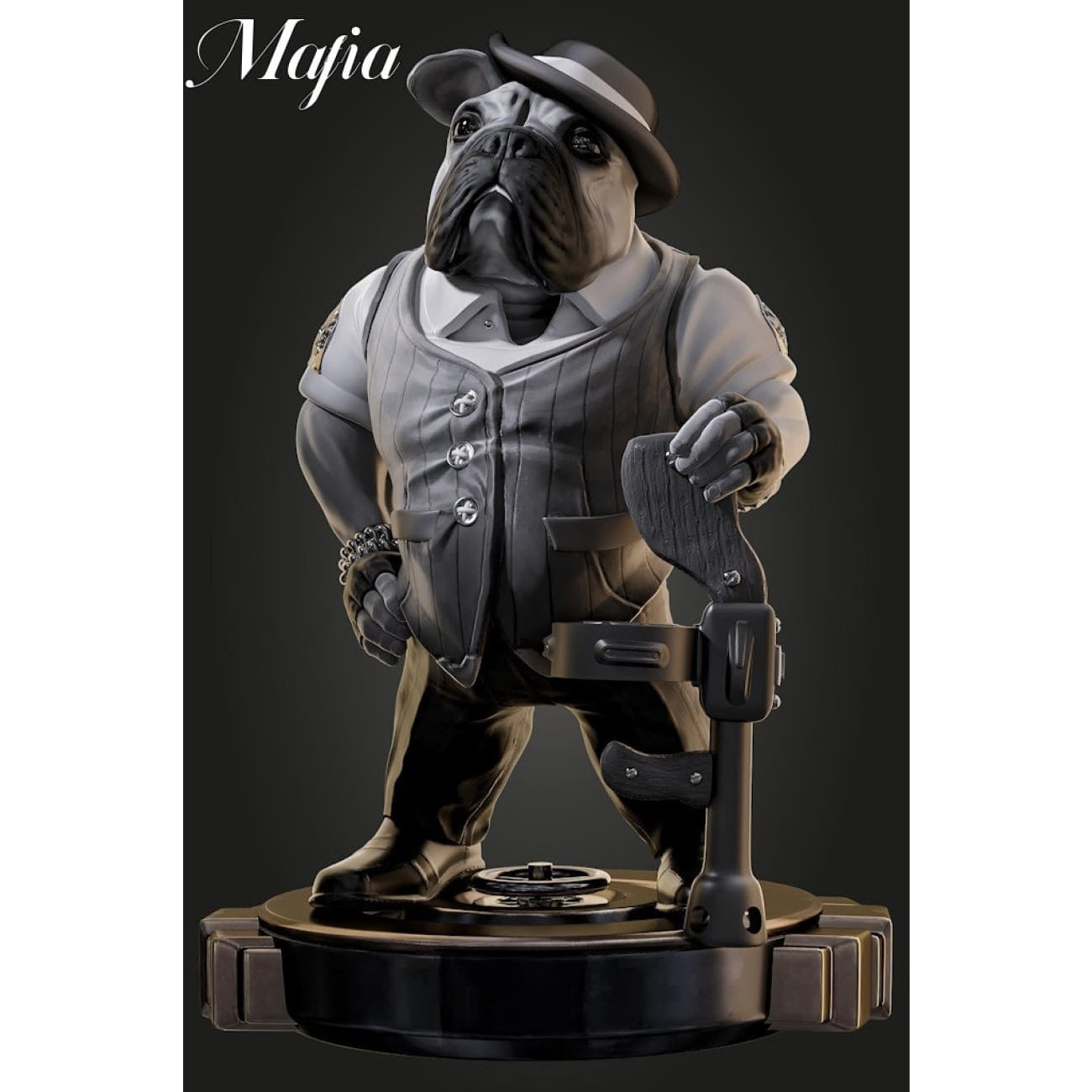 Mafia Studio - Mafia Spike