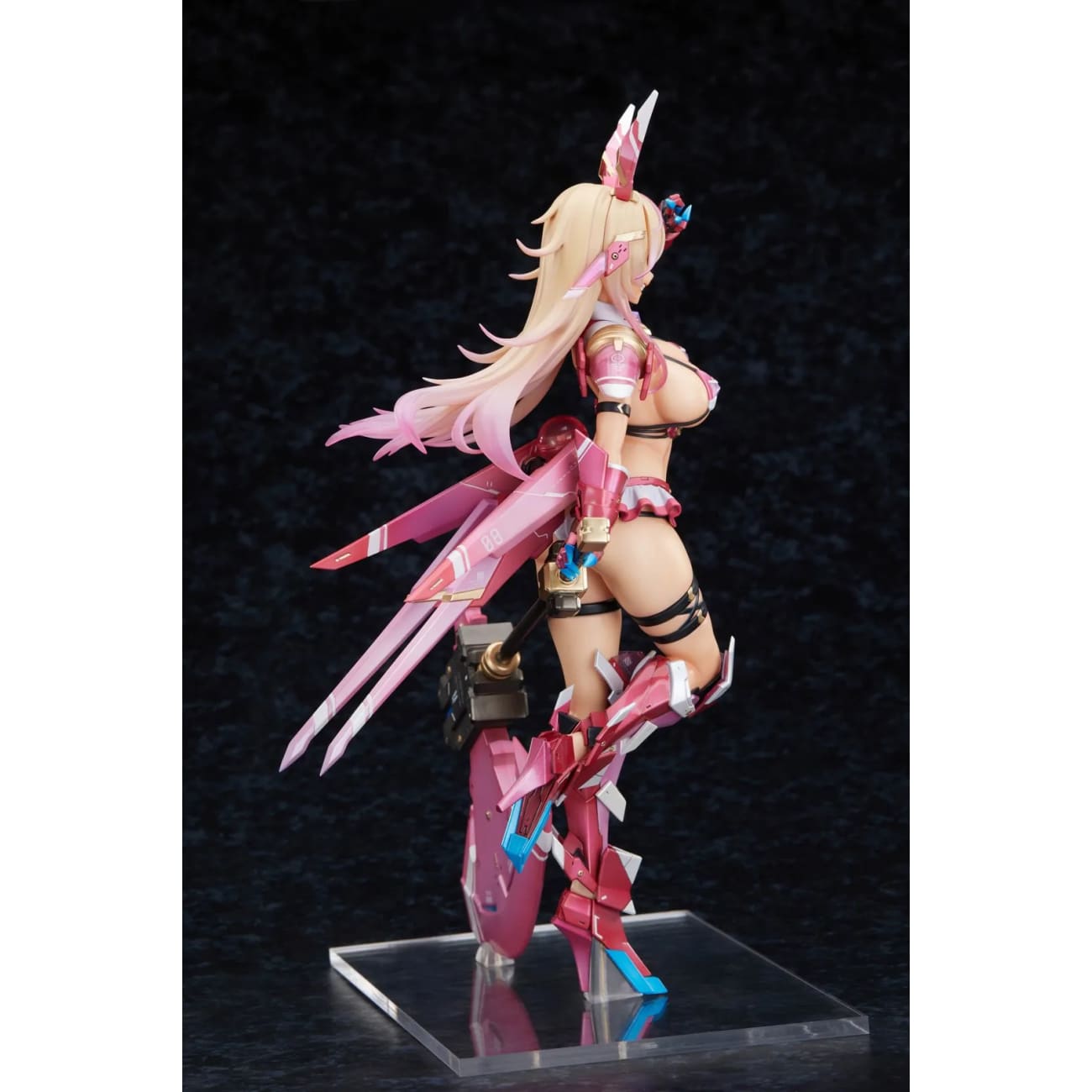 Magi Arts - Bunny Suit Planning Yamomo Mami