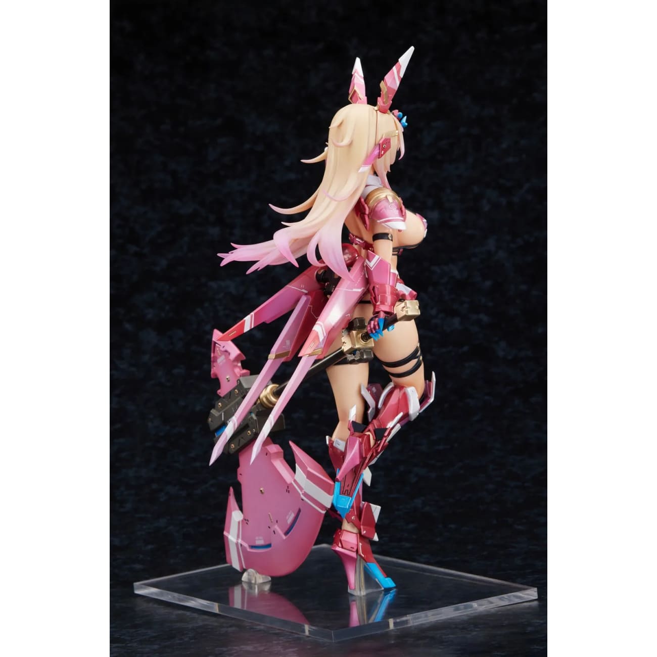 Magi Arts - Bunny Suit Planning Yamomo Mami