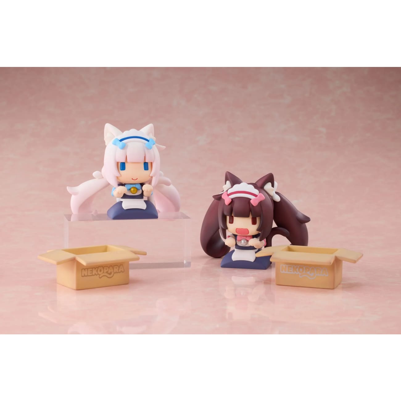 Magi Arts - Chocola / Vanilla [5 Variants]