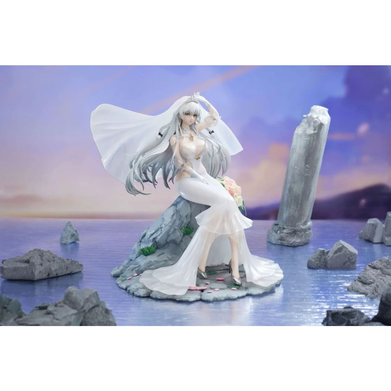 Magi Arts - HMS Hermione Wedding Ver.