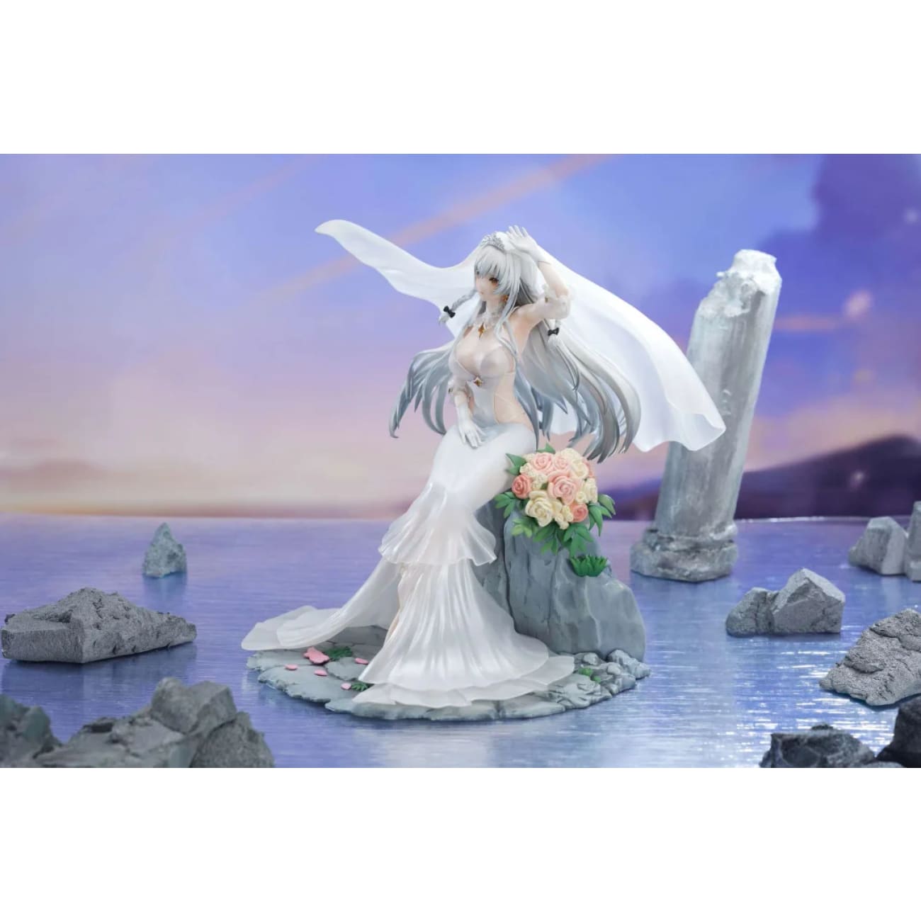 Magi Arts - HMS Hermione Wedding Ver.