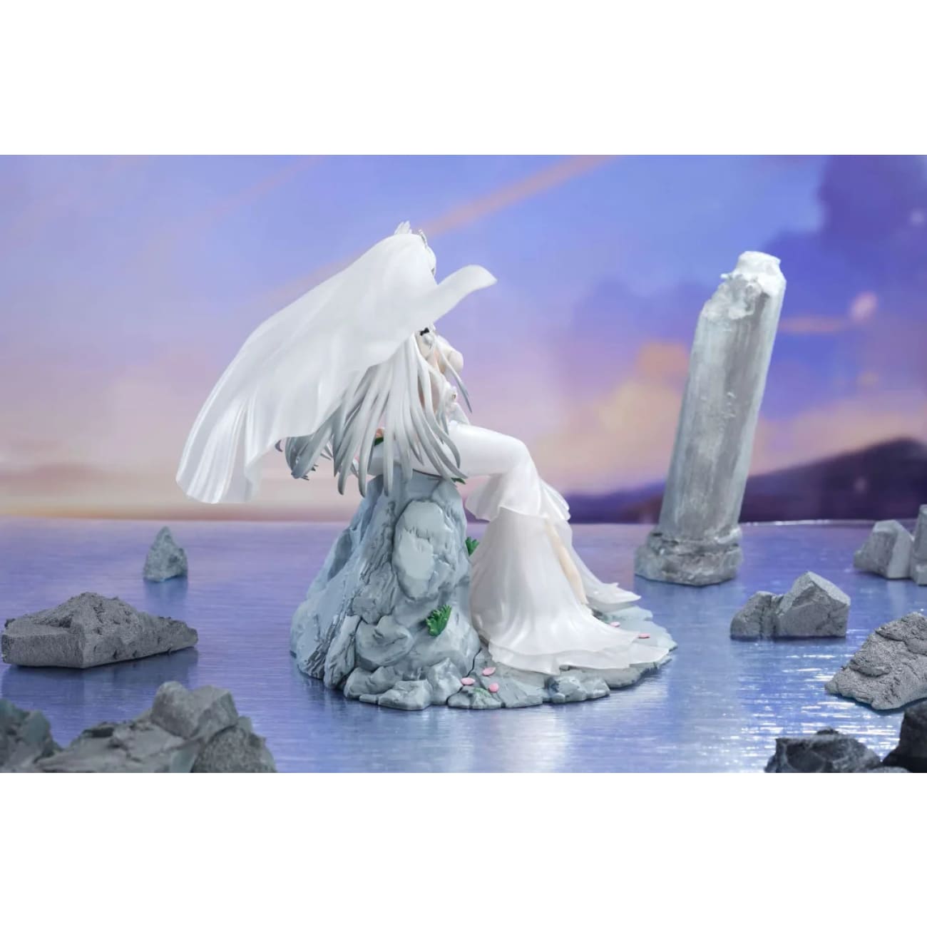 Magi Arts - HMS Hermione Wedding Ver.