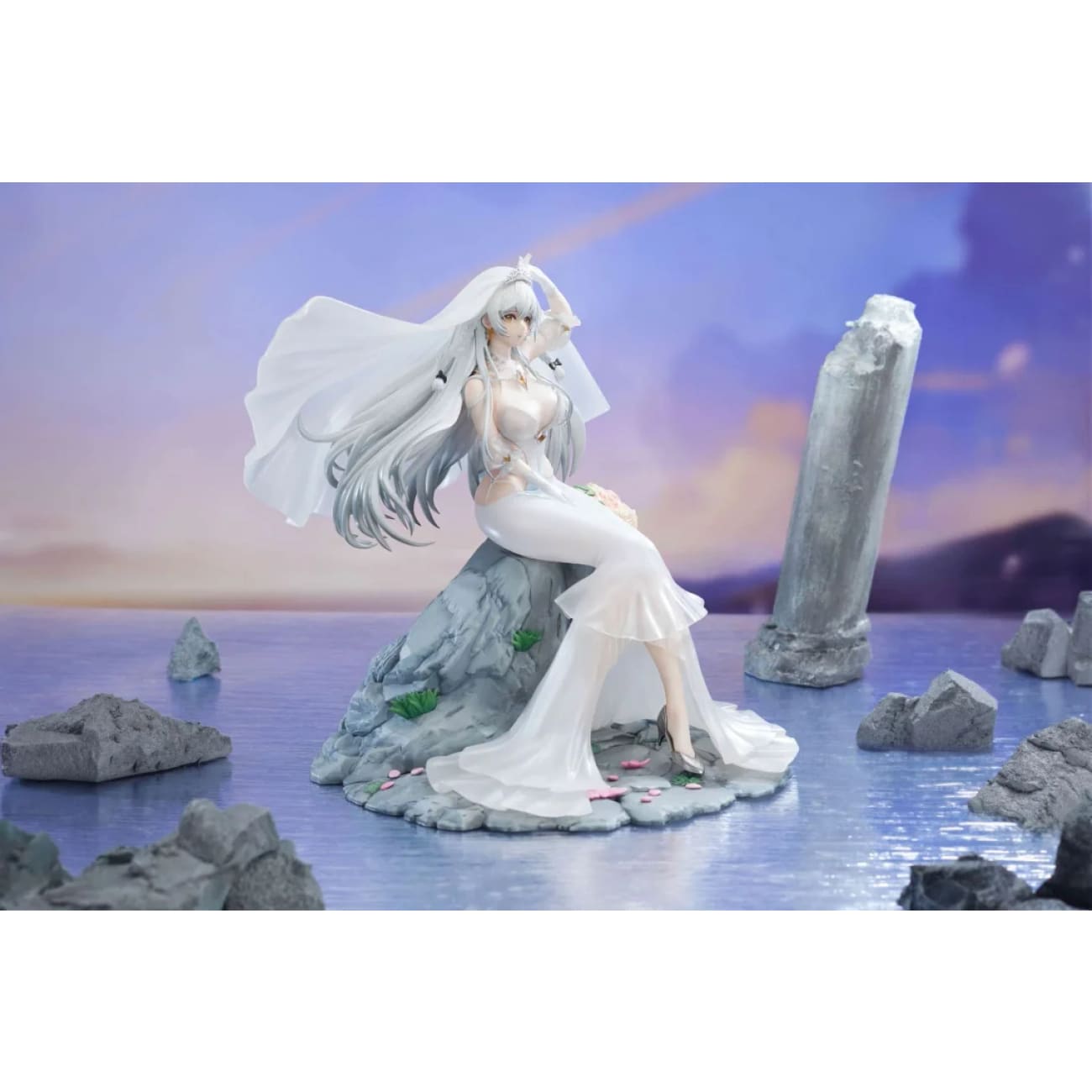 Magi Arts - HMS Hermione Wedding Ver.