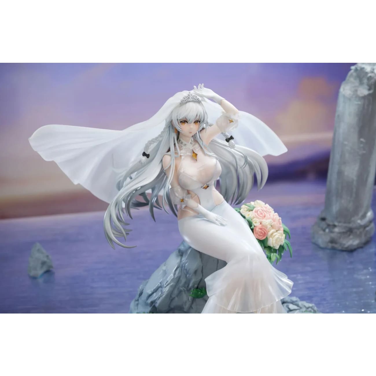 Magi Arts - HMS Hermione Wedding Ver.