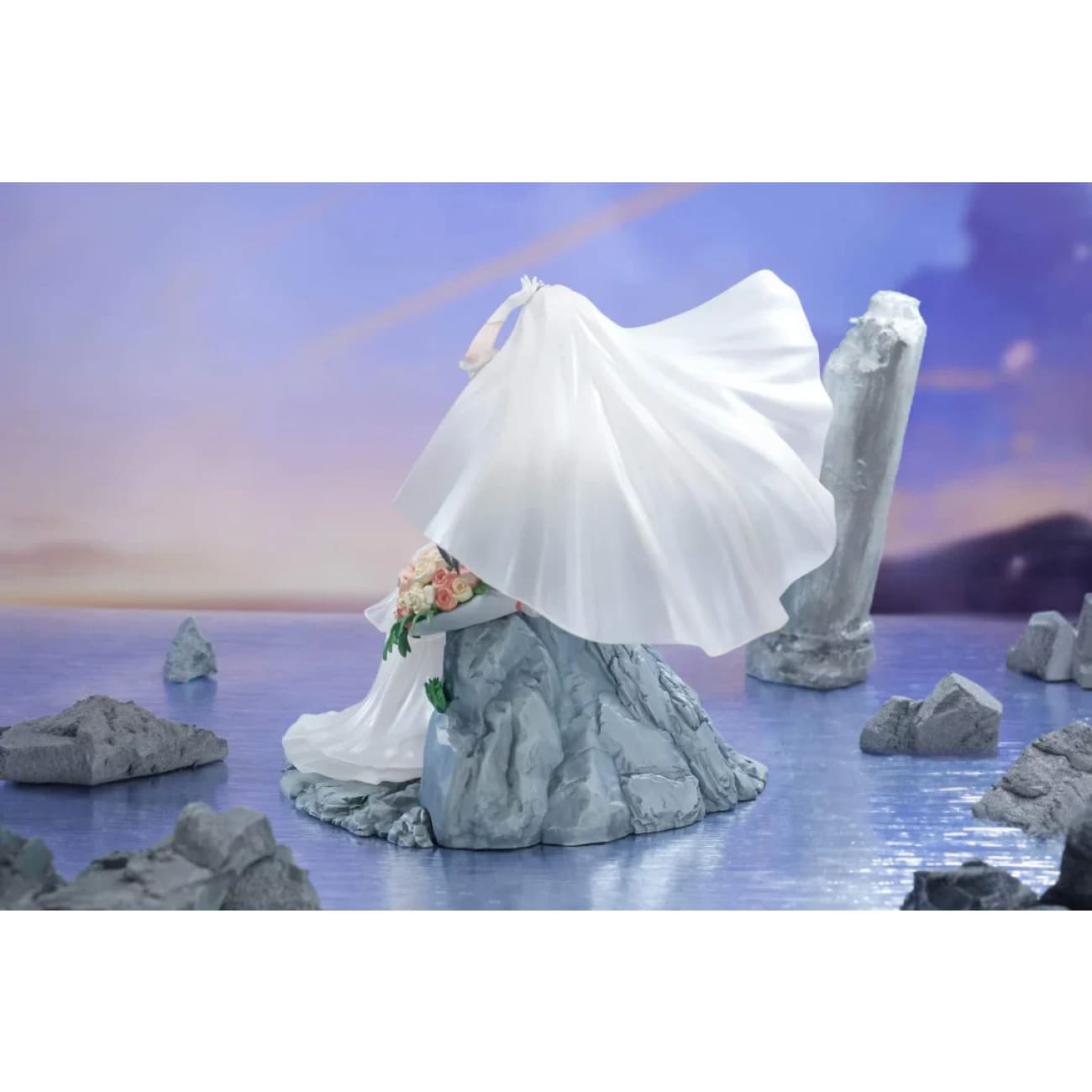 Magi Arts - HMS Hermione Wedding Ver.