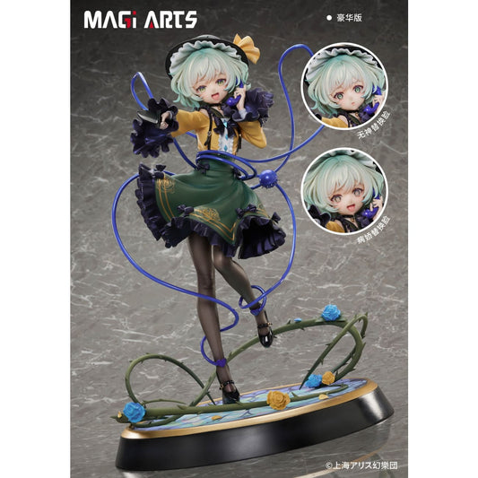 Magi Arts - Koishi Komeiji [2 Variants]
