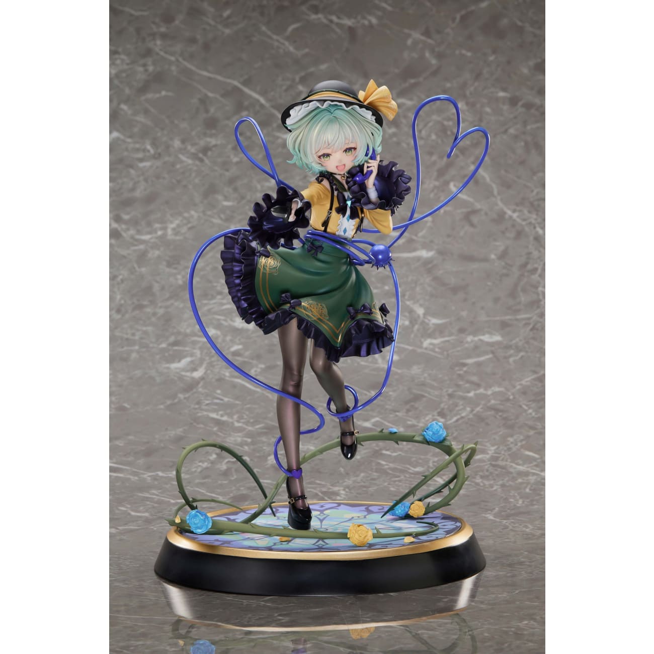 Magi Arts - Koishi Komeiji [2 Variants]