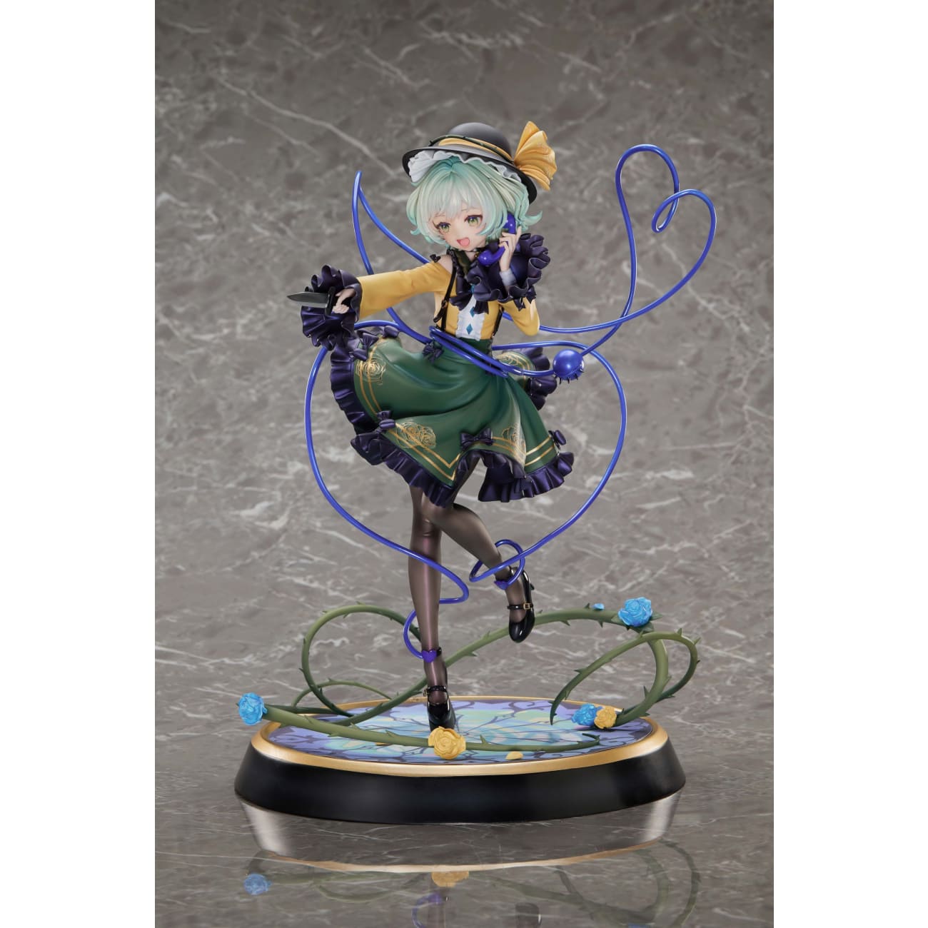 Magi Arts - Koishi Komeiji [2 Variants]