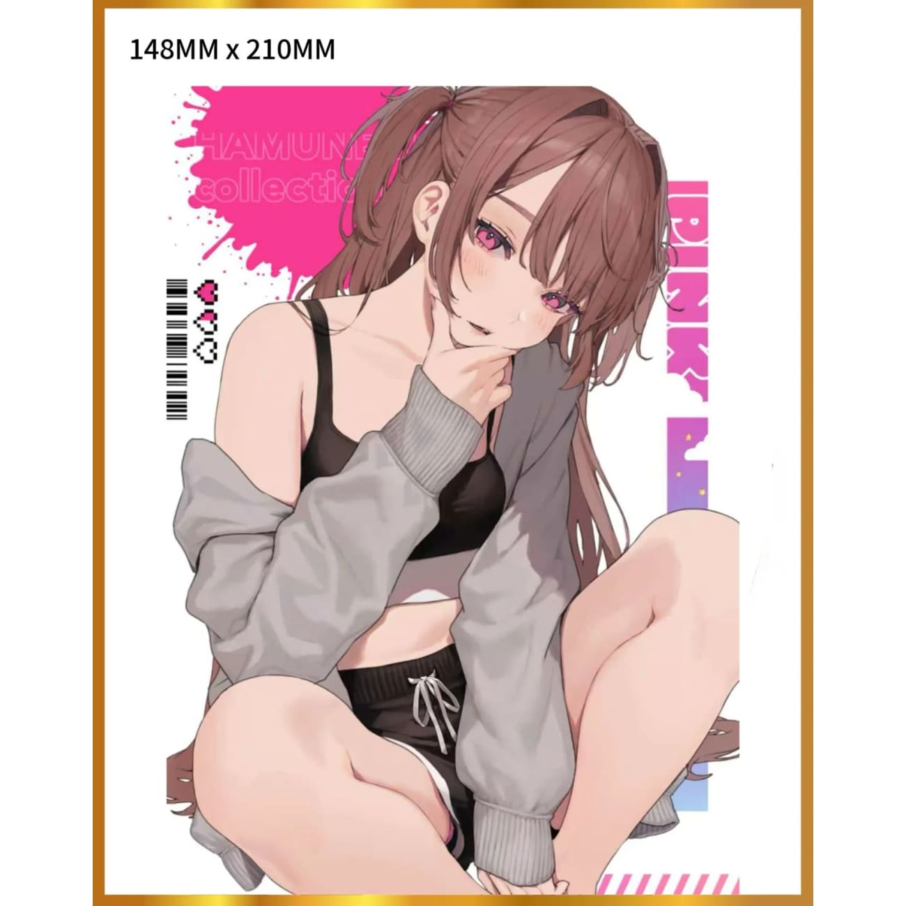 Magi Arts - Muchimuchi Jun [2 Variants]