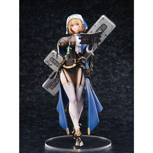 Magi Arts × Pure Studio - Sophia F. Shirring Mecha Nun Ver. [2 Variants]