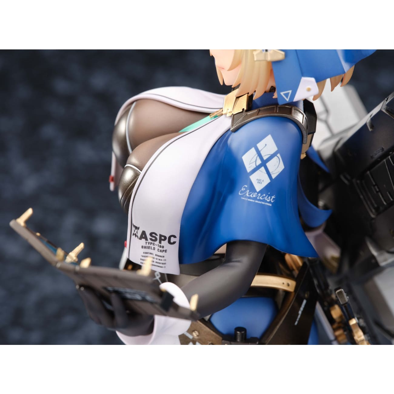 Magi Arts × Pure Studio - Sophia F. Shirring Mecha Nun Ver. [2 Variants]