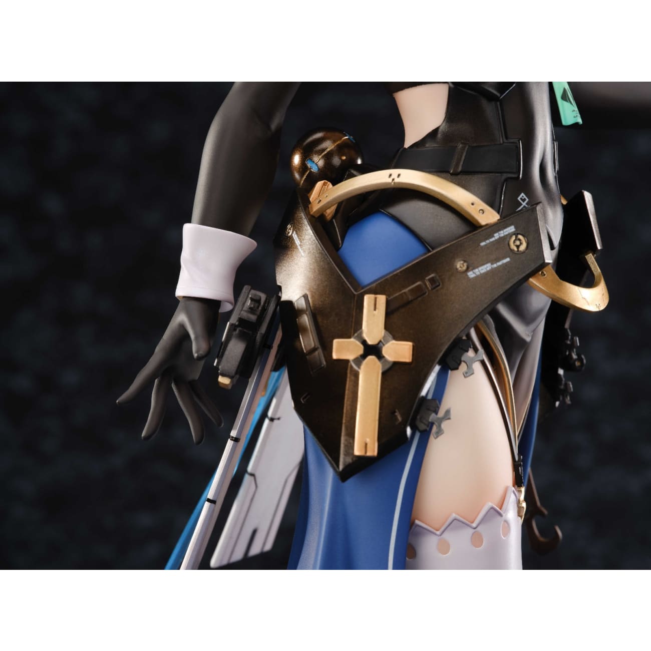 Magi Arts × Pure Studio - Sophia F. Shirring Mecha Nun Ver. [2 Variants]