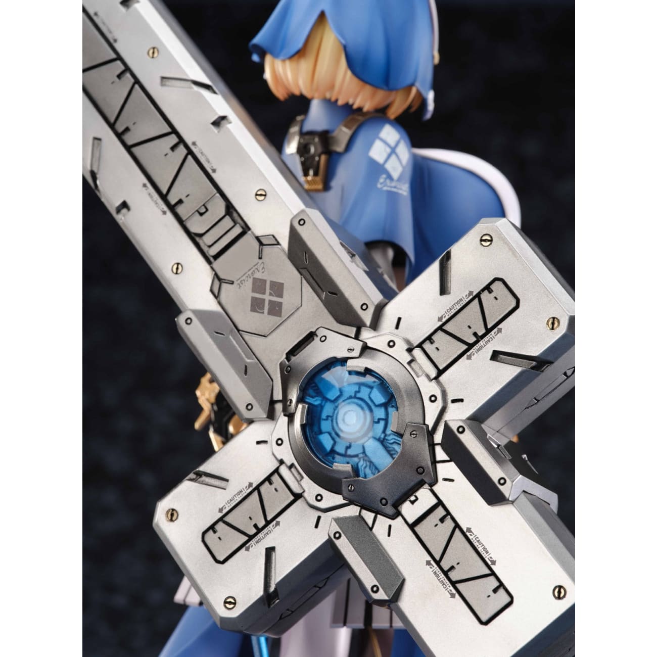 Magi Arts × Pure Studio - Sophia F. Shirring Mecha Nun Ver. [2 Variants]