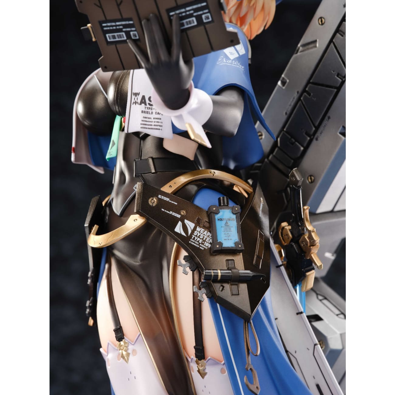 Magi Arts × Pure Studio - Sophia F. Shirring Mecha Nun Ver. [2 Variants]