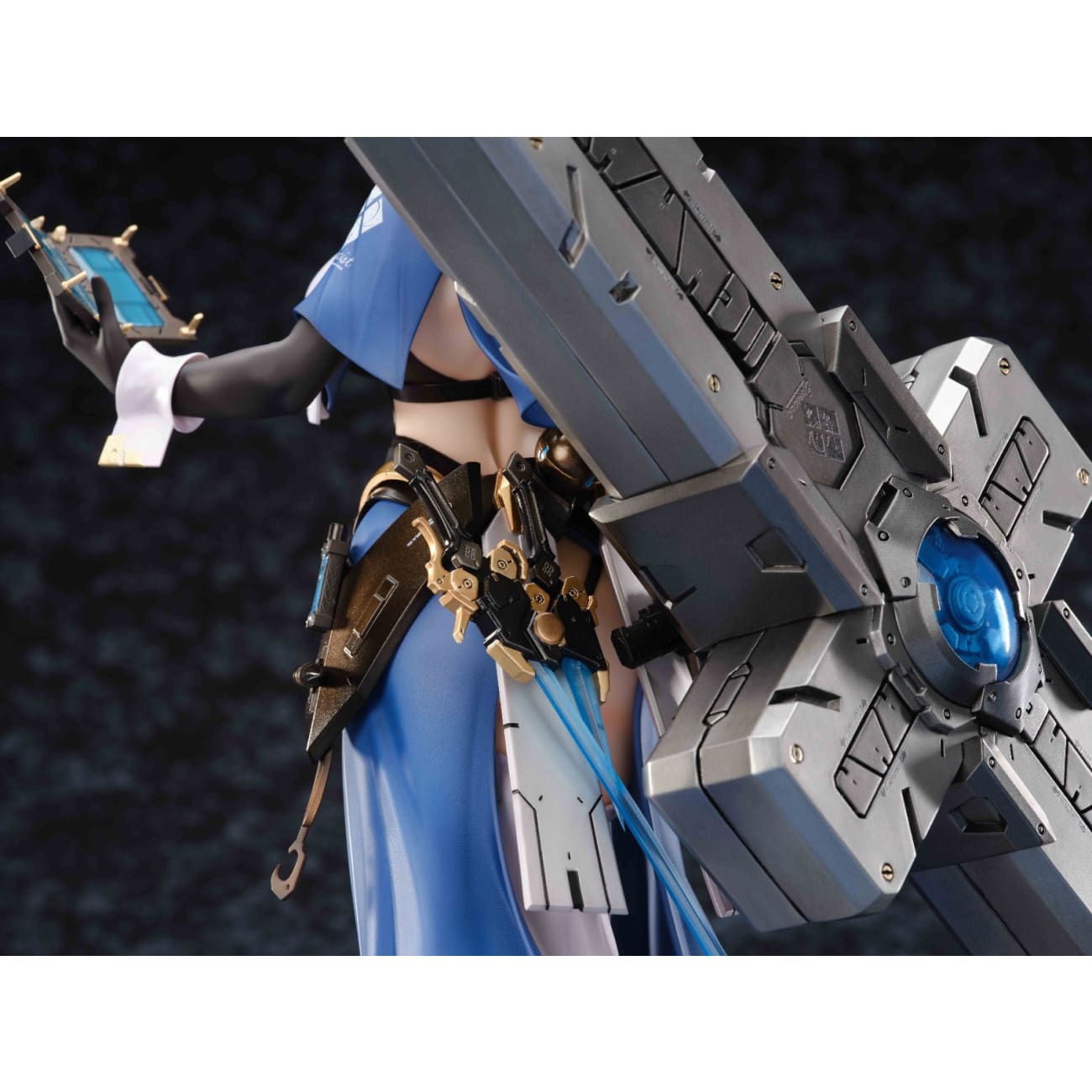 Magi Arts × Pure Studio - Sophia F. Shirring Mecha Nun Ver. [2 Variants]