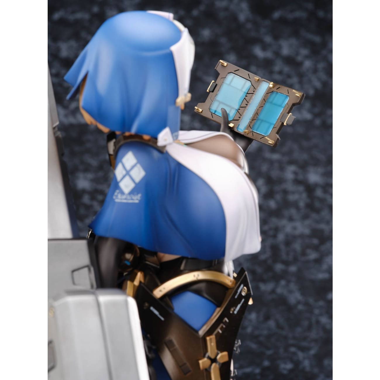 Magi Arts × Pure Studio - Sophia F. Shirring Mecha Nun Ver. [2 Variants]