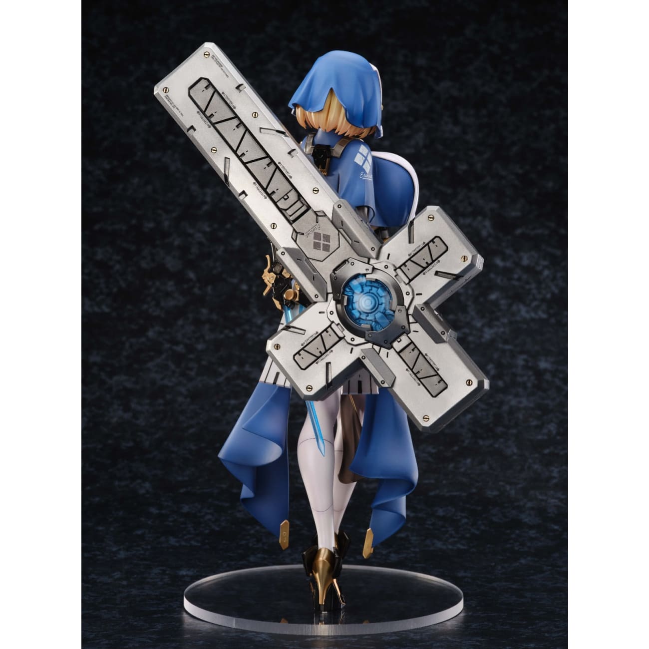 Magi Arts × Pure Studio - Sophia F. Shirring Mecha Nun Ver. [2 Variants]