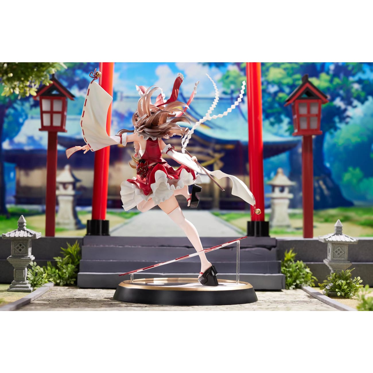 Magi Arts - Reimu Hakurei [2 Variants]
