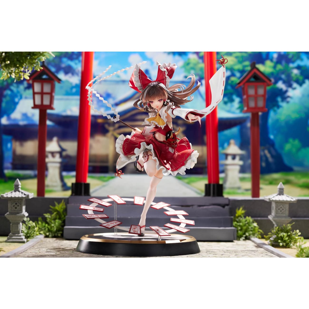 Magi Arts - Reimu Hakurei [2 Variants]