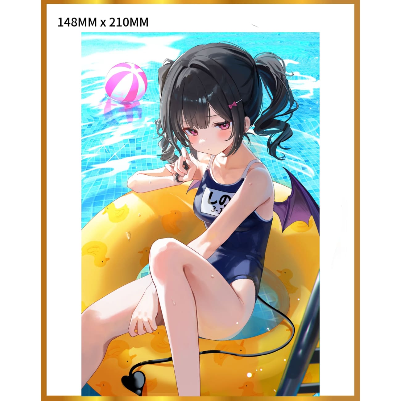MAGI ARTS × Riko - Shino Swimsuit Ver [2 Variants]