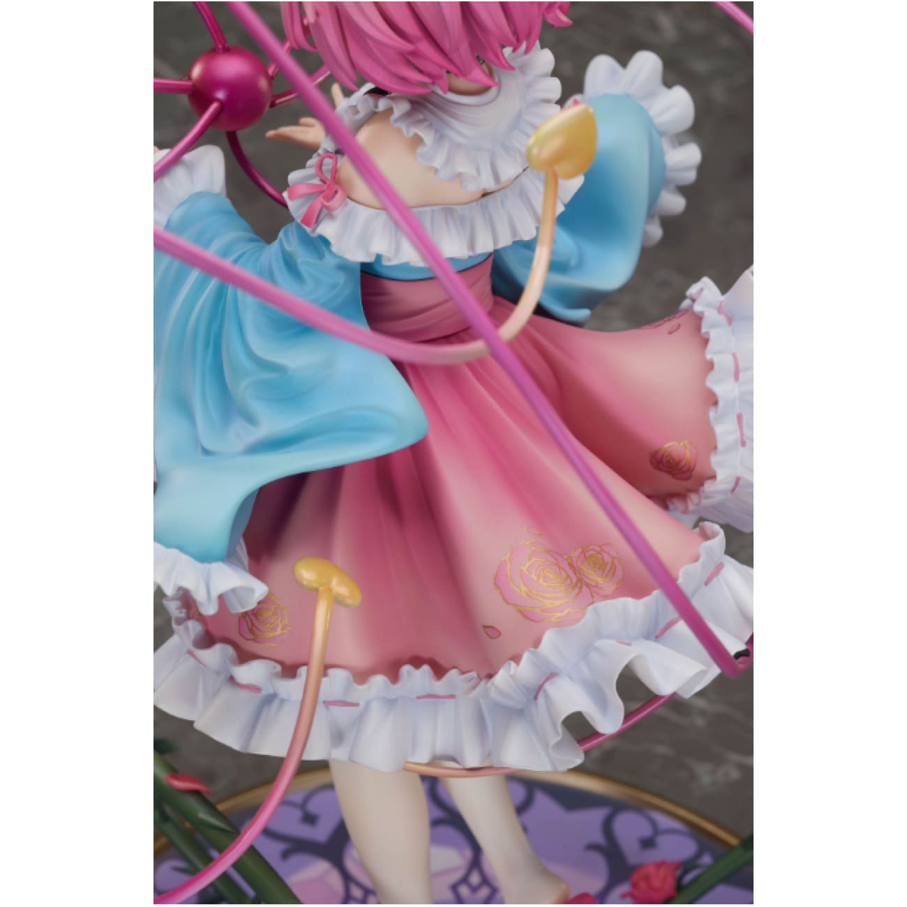 Magi Arts - Satori Komeiji [2 Variants]