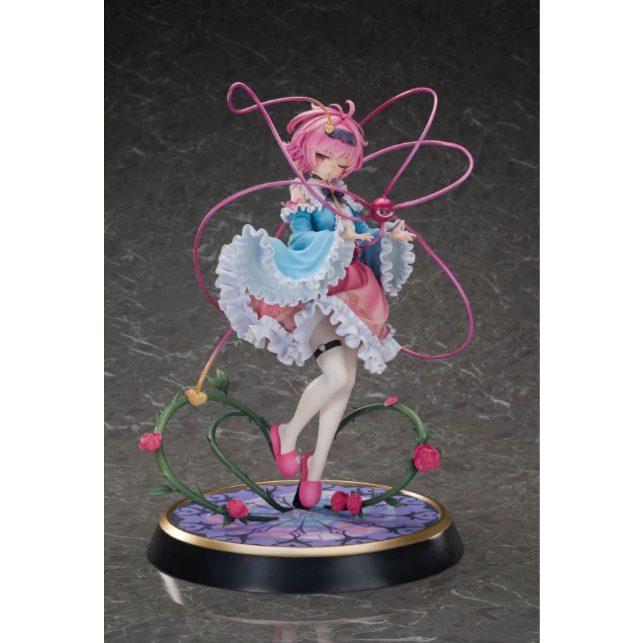 Magi Arts - Satori Komeiji [2 Variants]