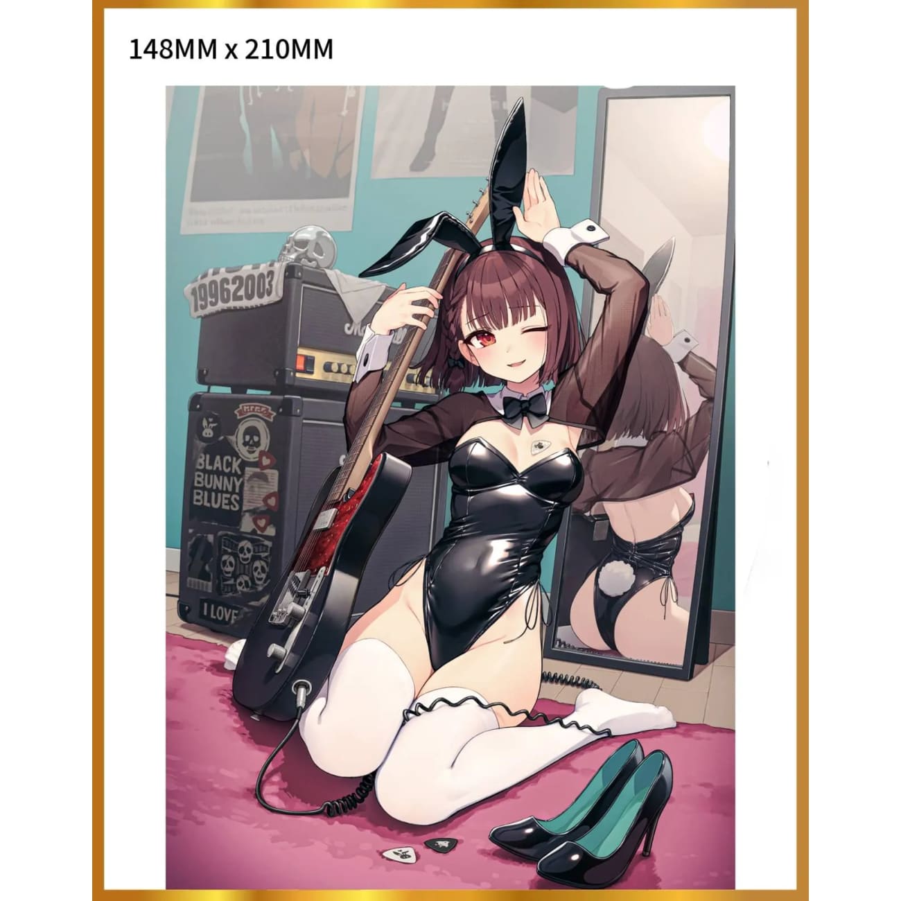 Magi Arts - Tele Bunny Aya [2 Variants]