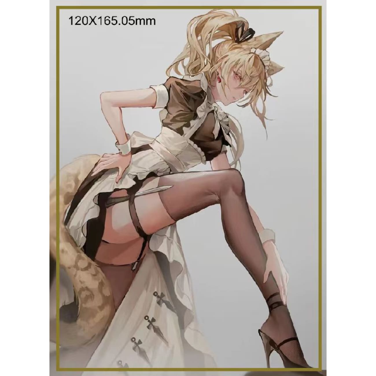 MAGI ARTS x DeadPrince - Battle Maid Leopard Cat Maria [2 Variants]
