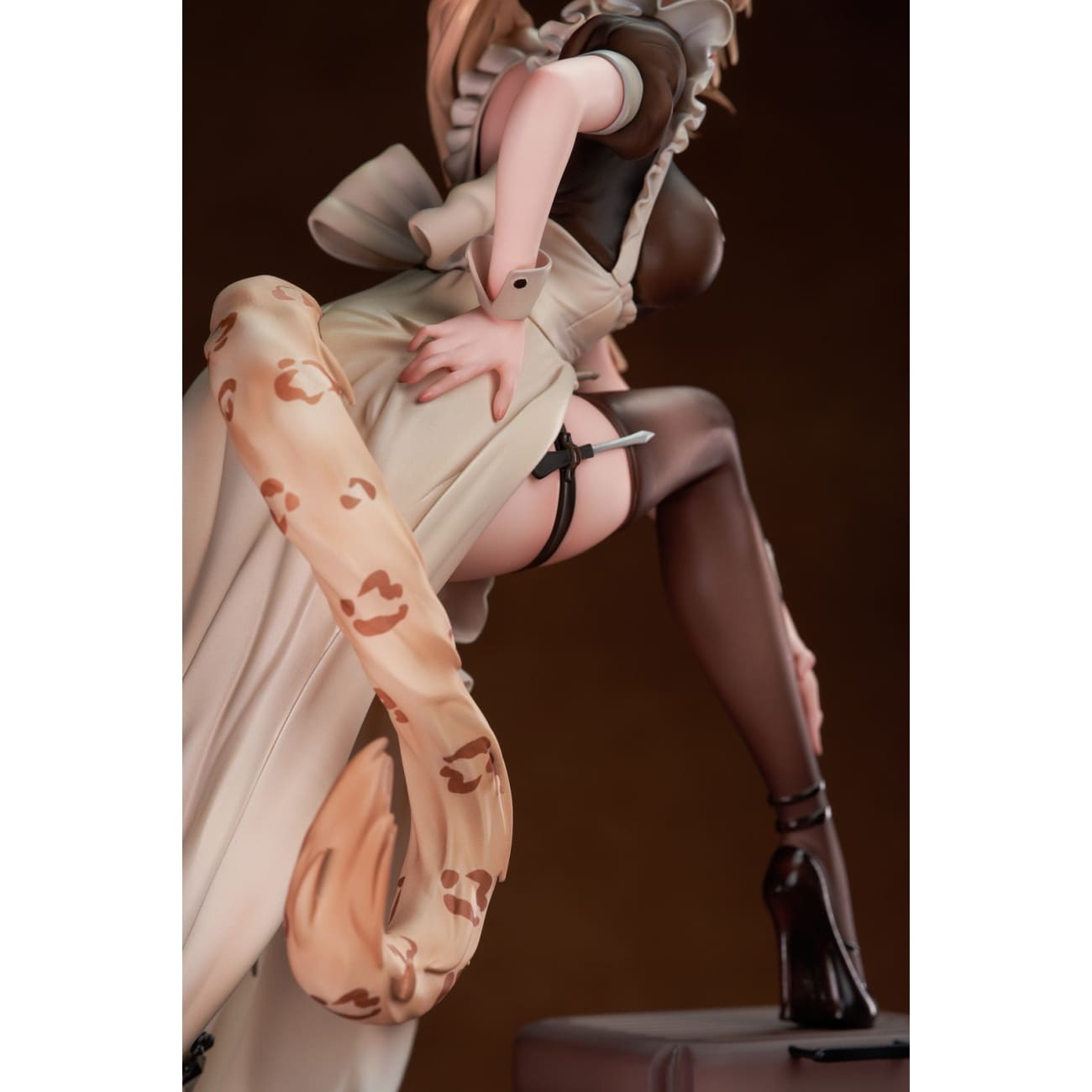 MAGI ARTS x DeadPrince - Battle Maid Leopard Cat Maria [2 Variants]