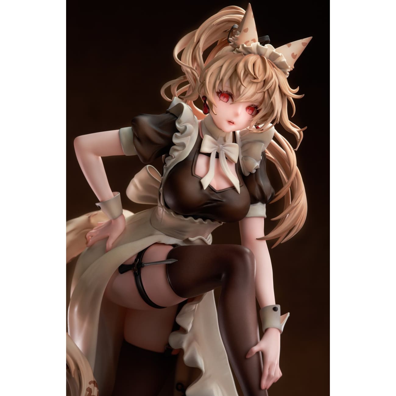 MAGI ARTS x DeadPrince - Battle Maid Leopard Cat Maria [2 Variants]