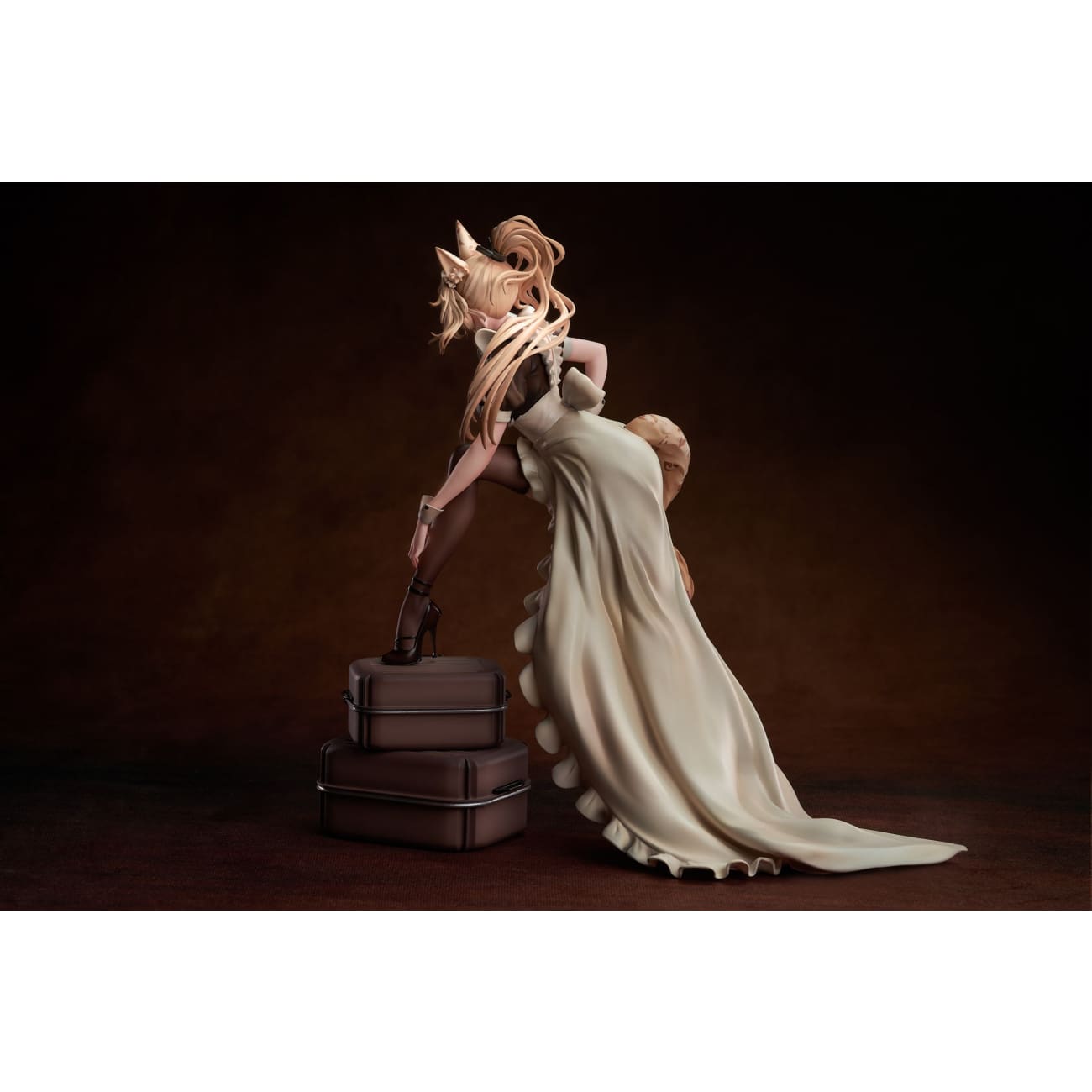 MAGI ARTS x DeadPrince - Battle Maid Leopard Cat Maria [2 Variants]