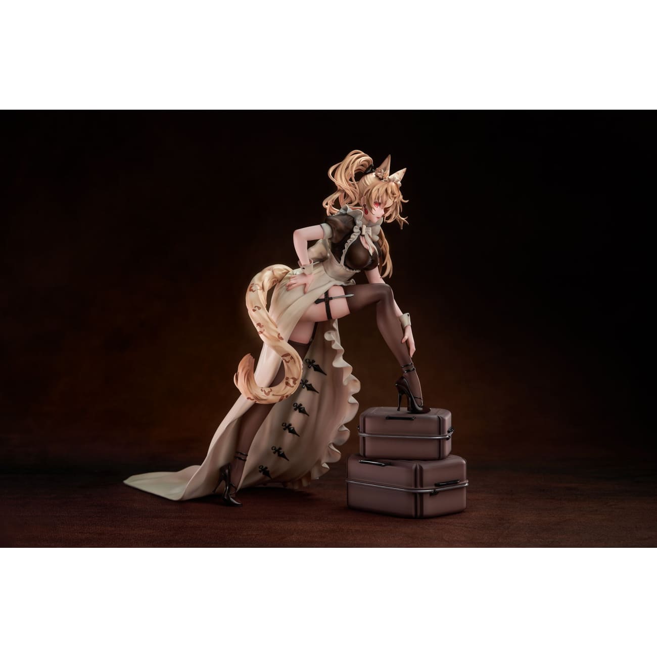MAGI ARTS x DeadPrince - Battle Maid Leopard Cat Maria [2 Variants]