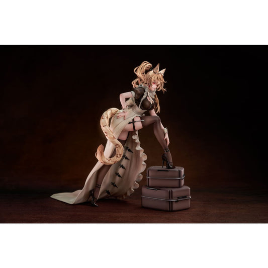 MAGI ARTS x DeadPrince - Battle Maid Leopard Cat Maria [2 Variants]