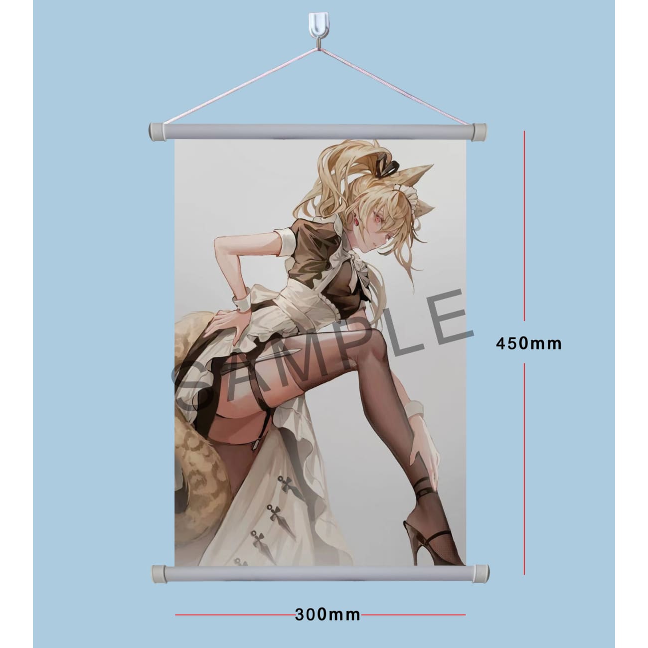 MAGI ARTS x DeadPrince - Battle Maid Leopard Cat Maria [2 Variants]