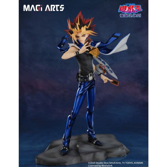 Magi Arts - Yugi Mutou