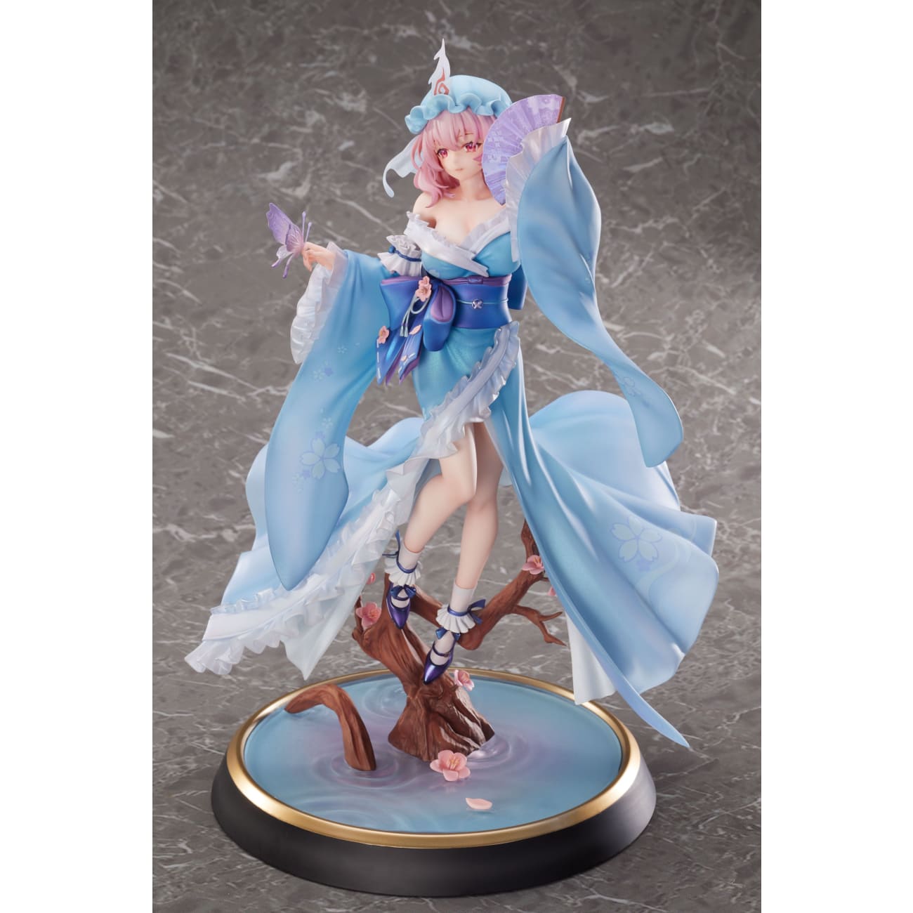 Magi Arts - Yuyuko Saigyouji [2 Variants]