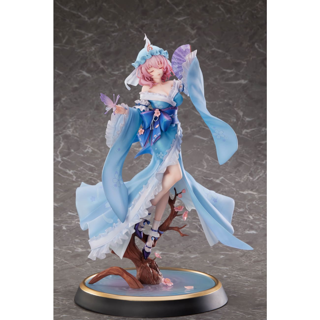 Magi Arts - Yuyuko Saigyouji [2 Variants]