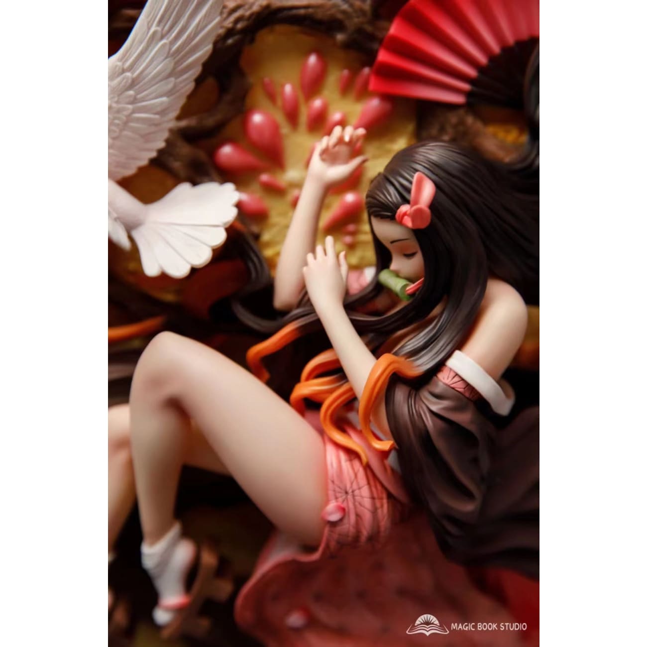 Magic Book Studio - Kamado Nezuko