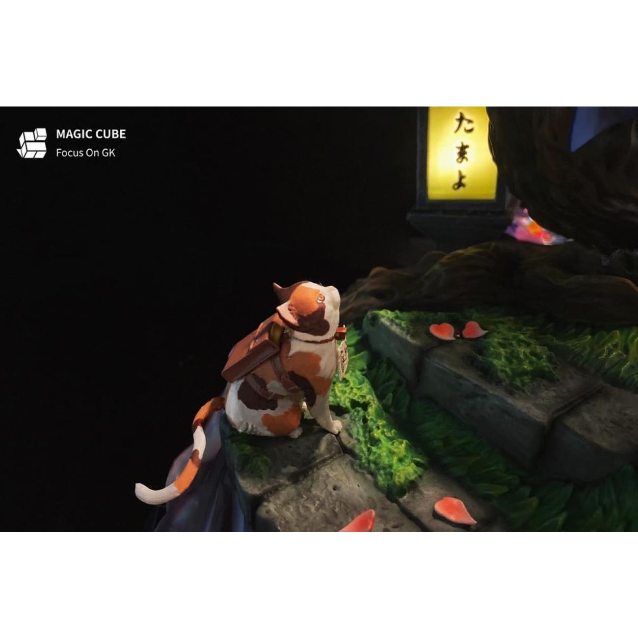 Magic Cube studio - Tamayo [1/6 scale]