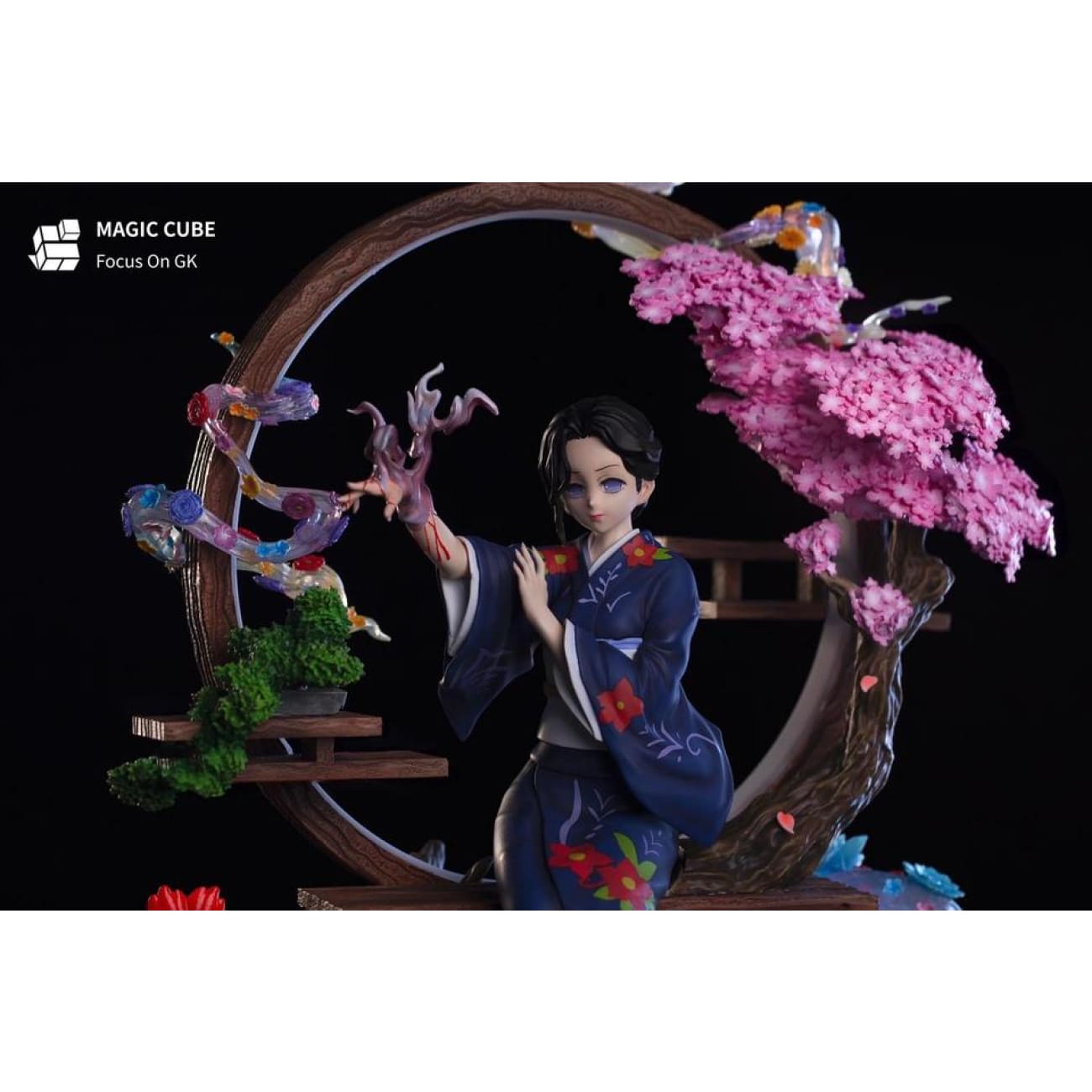 Magic Cube studio - Tamayo [1/6 scale]