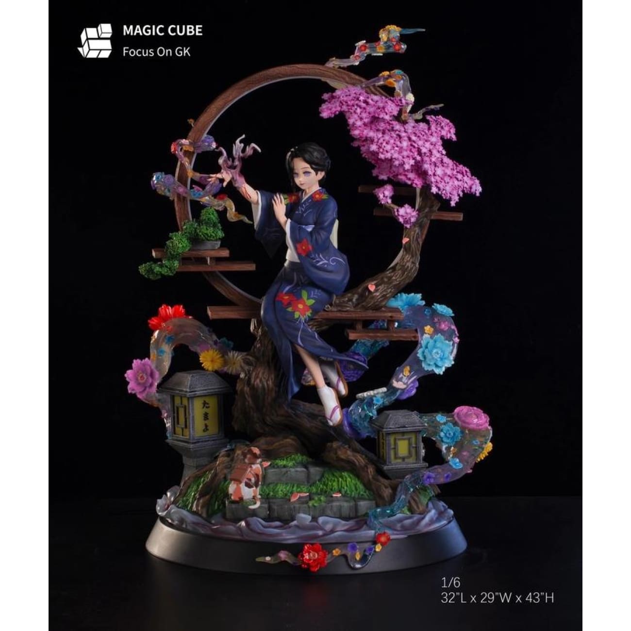 Magic Cube studio - Tamayo [1/6 scale]