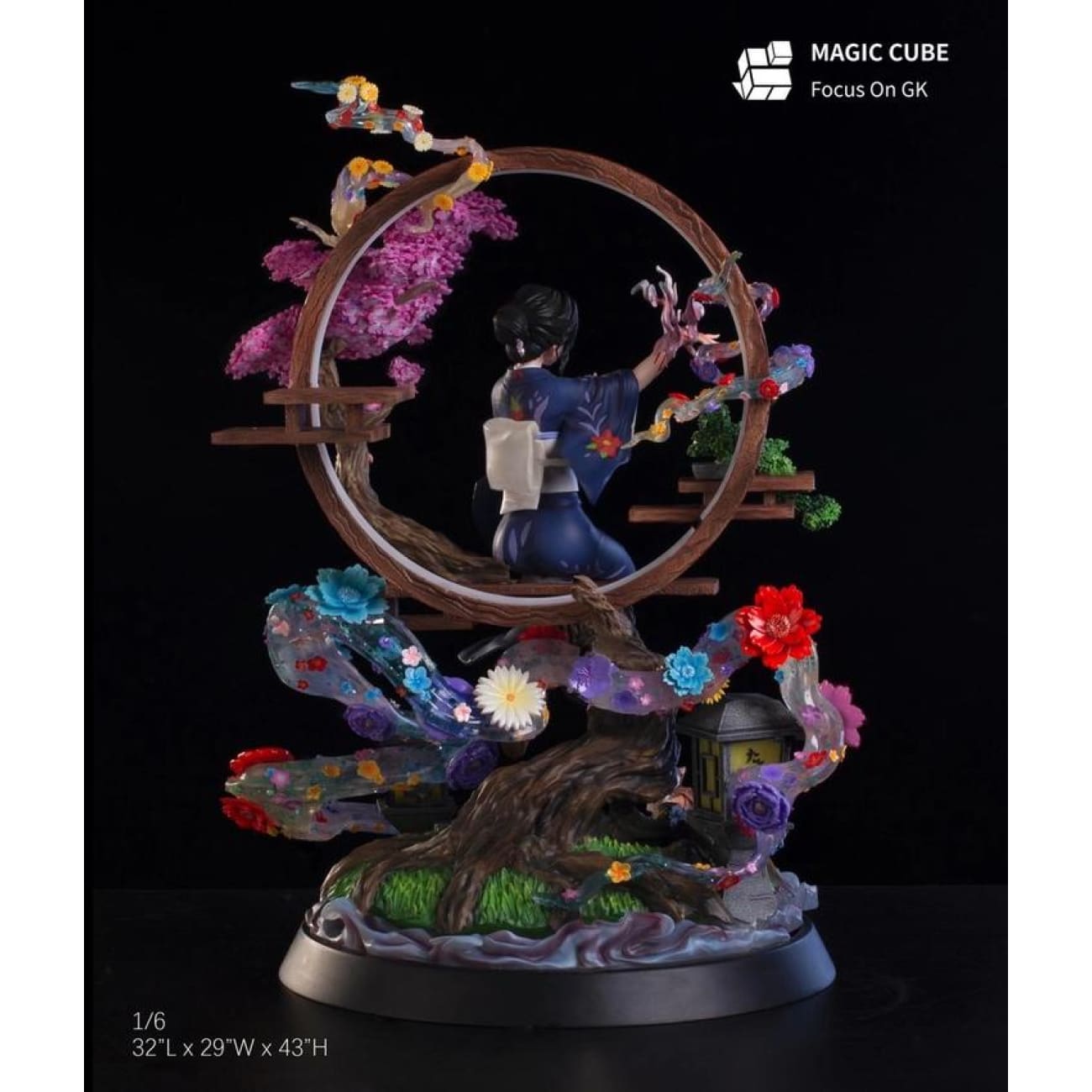 Magic Cube studio - Tamayo [1/6 scale]