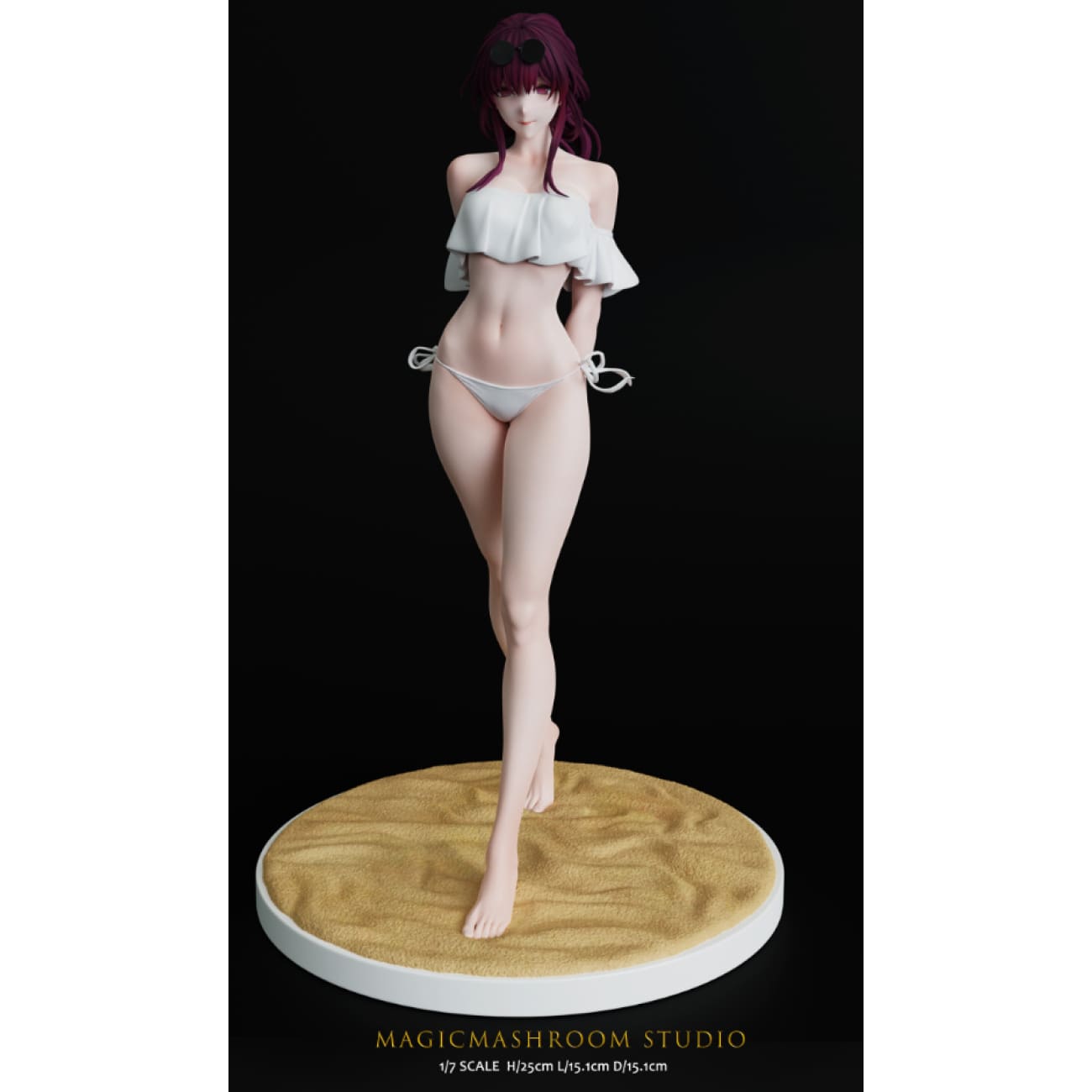 Magic Mashroom Studio - Kafka Swimsuit Ver. 