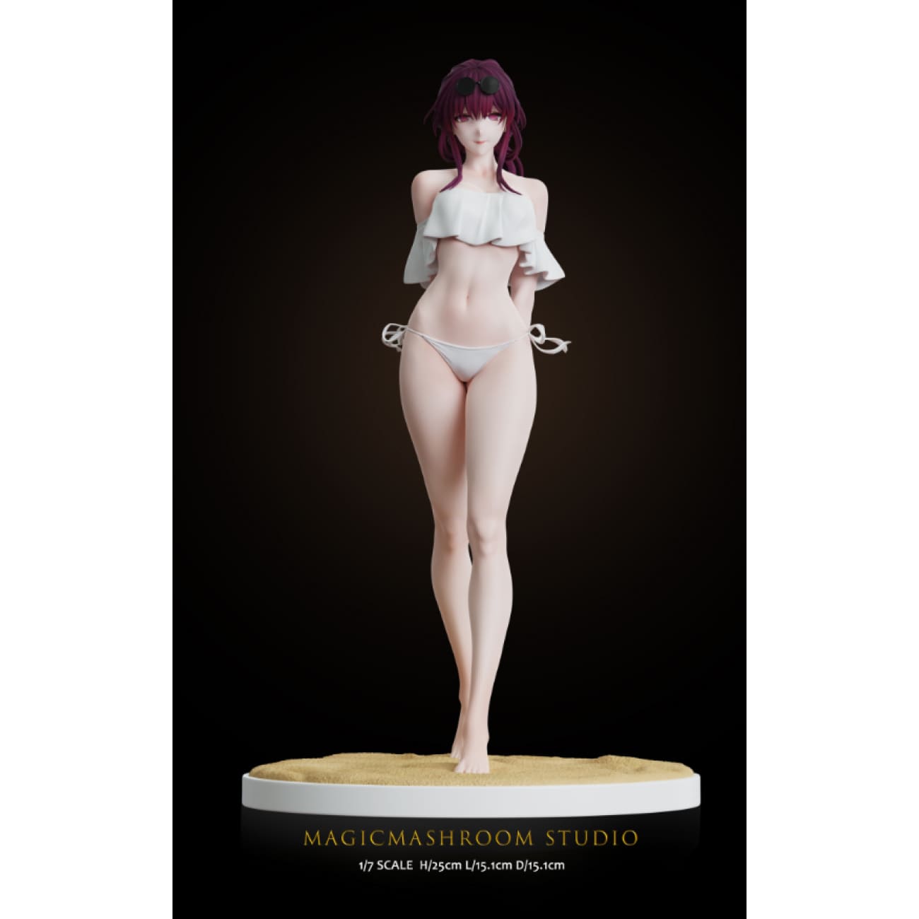 Magic Mashroom Studio - Kafka Swimsuit Ver. 