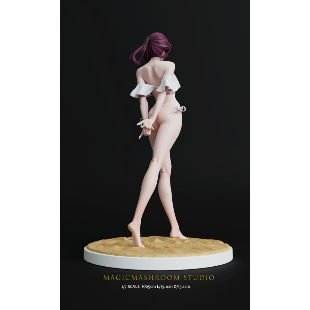 Magic Mashroom Studio - Kafka Swimsuit Ver. 