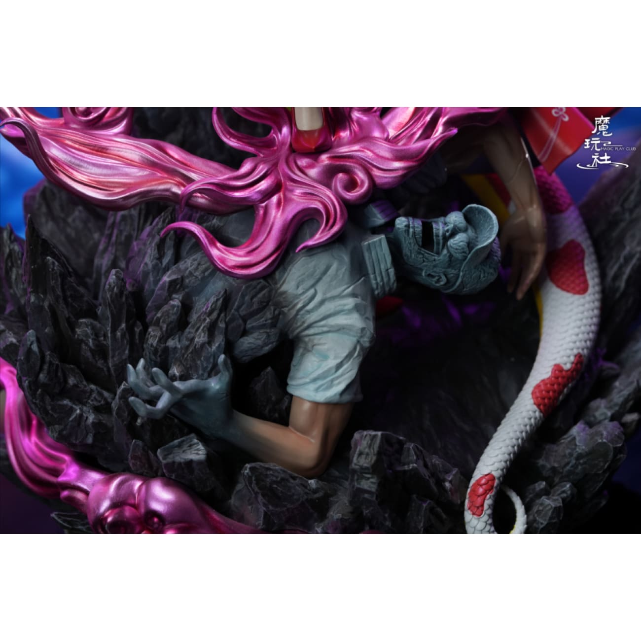 Magic Play Club Studio - Boa Hancock