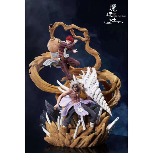 Magic Play Club Studio - Gaara & Kimimaro