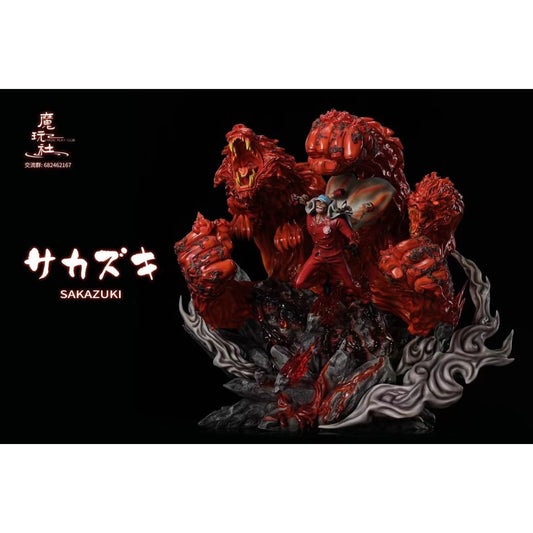 Magic Play Club Studio - Sakazuki Marine Admiral Magma Attack 